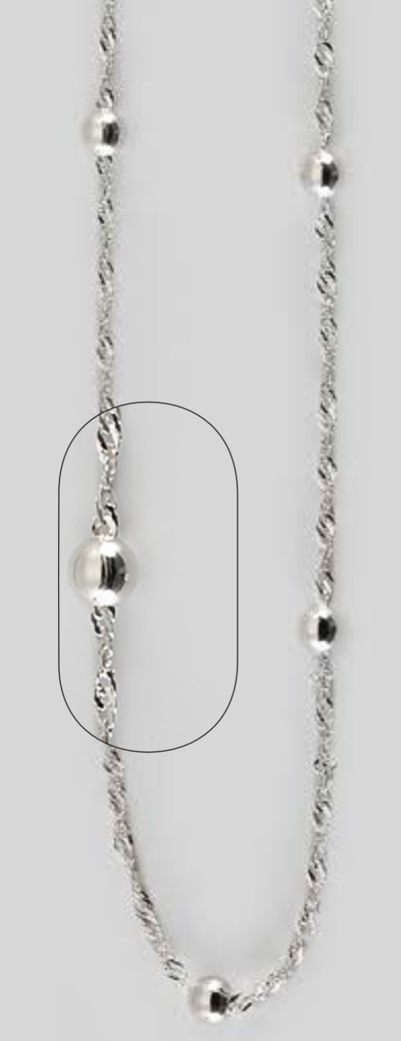 Singapur c/ Bolitas (1,8gr. x 42+5)